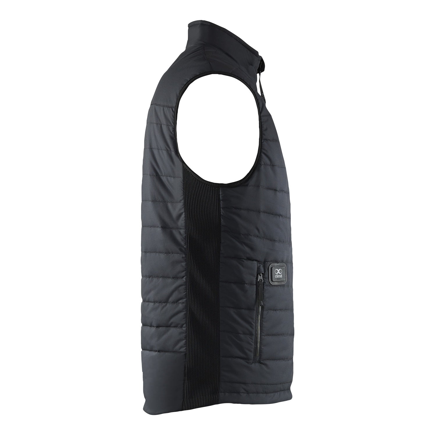 Blaklader BLAKLADER 38802032 SMART HEATED VEST Work Waistcoat MEN - Water Repellent - 388020329900_CR