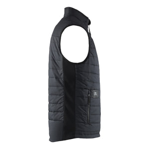 Blaklader BLAKLADER 38802032 SMART HEATED VEST Work Waistcoat MEN - Water Repellent - 388020329900_CR