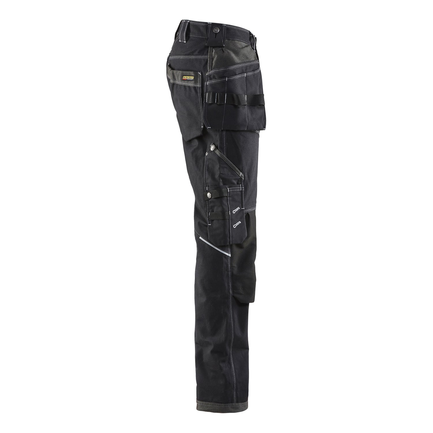 Blaklader 19601145 Craftsman trousers X1900 NYCO - 196011459900_CR