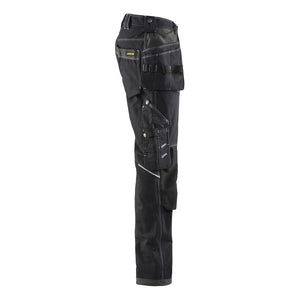 Blaklader 19601145 Craftsman trousers X1900 NYCO - 196011459900_CR