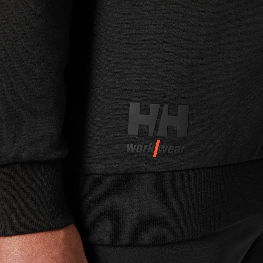 Helly Hansen Work Wear - 79343_991_feature2 - Onbody-S25-Summer 2025-Fundementals