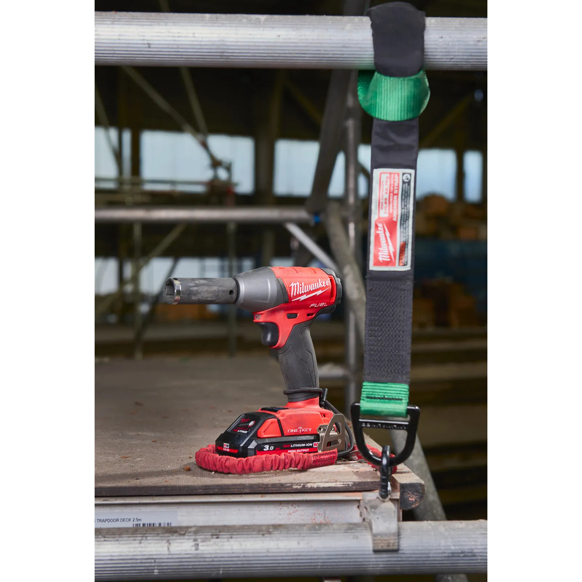 Milwaukee Anchoring Strap