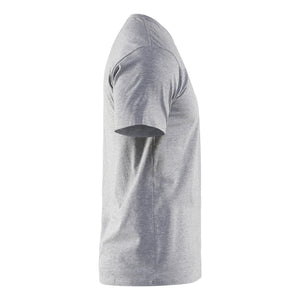 Blaklader BLAKLADER 35331059 T SHIRT SLIM FIT Short Sleeve Work T-Shirt MEN - 80% Cotton - 353310599000_CR