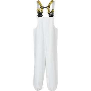 ELKA Rainwear - ELKA PRO Bib & Brace - White