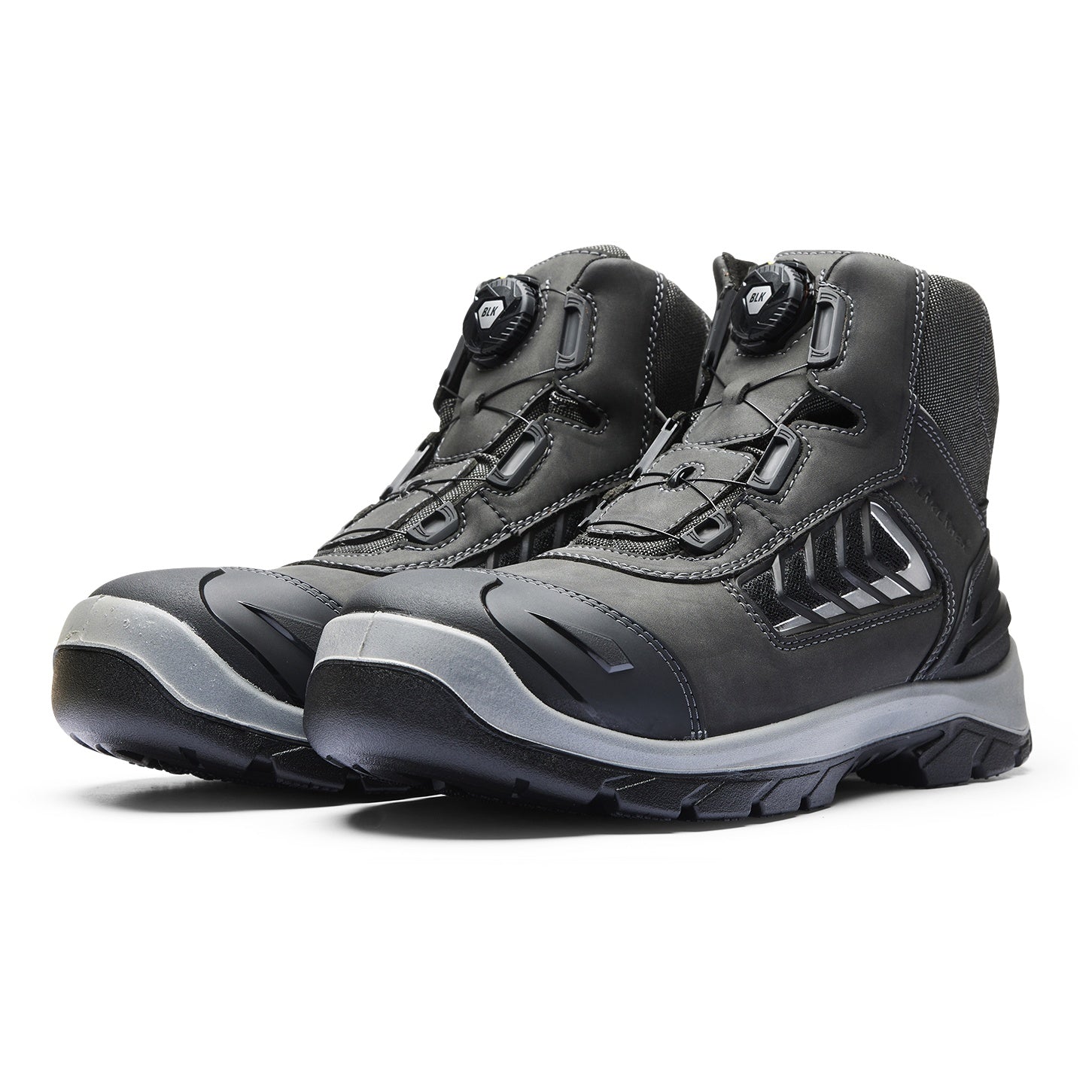 Blaklader BLAKLADER 24530000 ELITE Safety Boot S3 MEN Work Boot - Composite Toe & Textile Midsole - 245300009900_4