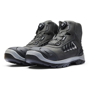 Blaklader BLAKLADER 24530000 ELITE Safety Boot S3 MEN Work Boot - Composite Toe & Textile Midsole - 245300009900_4