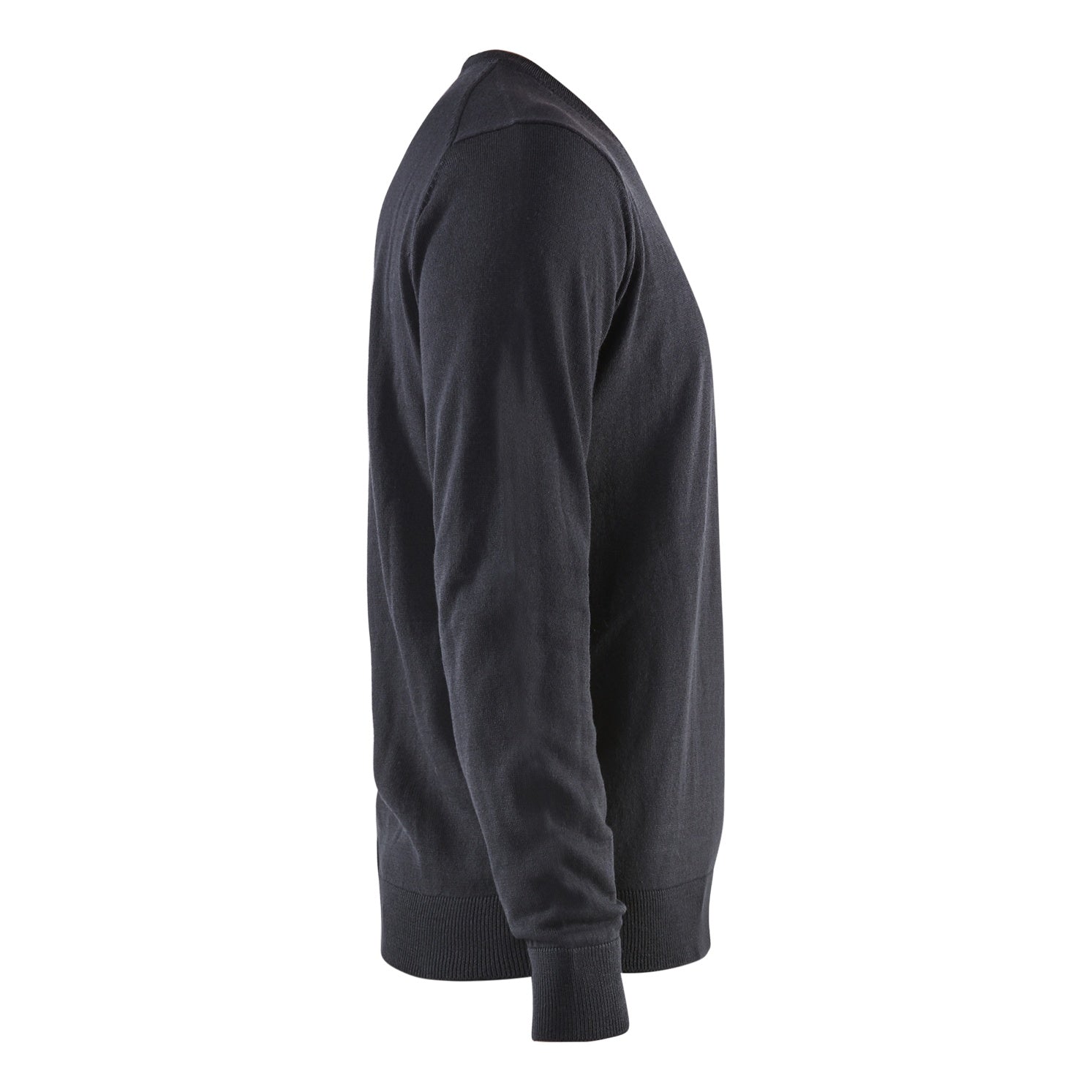 Blaklader BLAKLADER 35901073 Knitted Pullover Work Sweatshirt MEN - 60% Wool - 359010738600_CR