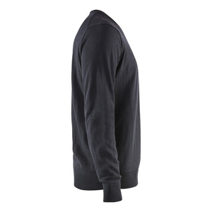 Blaklader BLAKLADER 35901073 Knitted Pullover Work Sweatshirt MEN - 60% Wool - 359010738600_CR