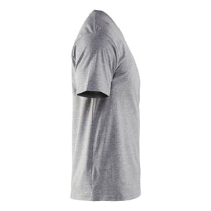 Blaklader BLAKLADER 33001033 T SHIRT Short Sleeve Work T-Shirt MEN - 85% Cotton 15% Viscose - 330010339000_CR