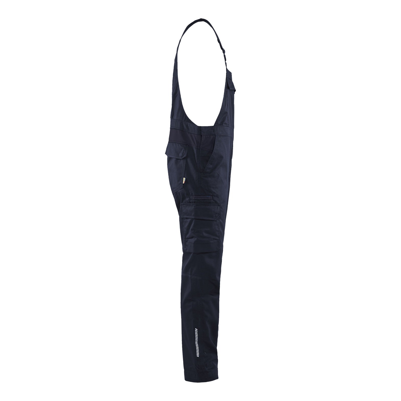 Blaklader BLAKLADER 26661344 INDUSTRY BIB OVERALLS STRETCH Work Bib Trousers Men - cotton stretch fabric - 266613448600_CR