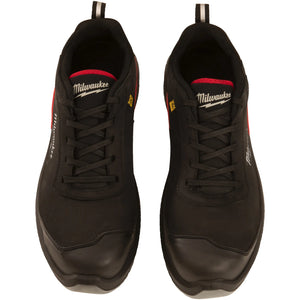 Milwaukee FLEXTRED™ S3S Low-Cut Safety Shoes ESD 1L110133 - Black