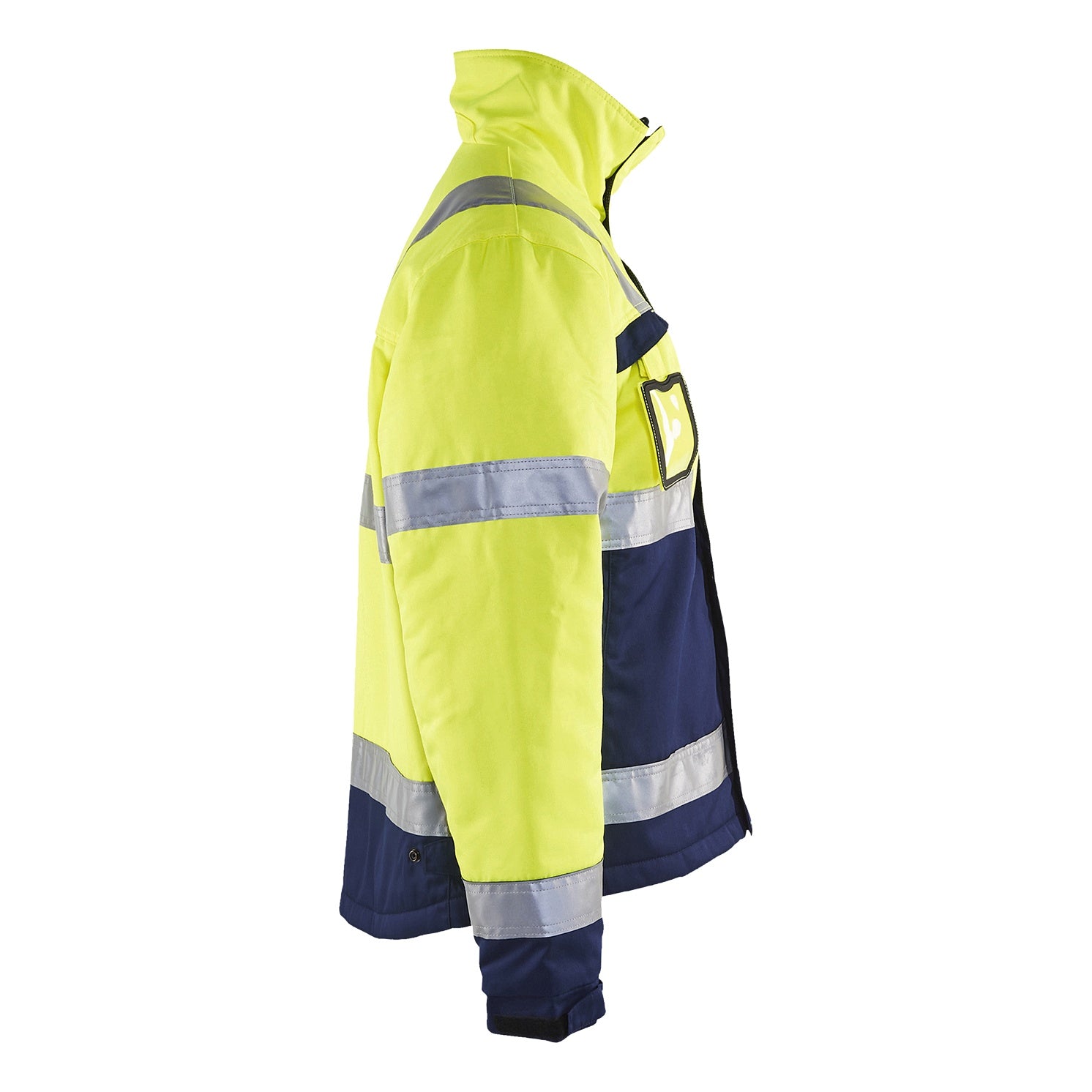 Blaklader BLAKLADER 48621811 Hi Vis Winter Jacket Work Jacket MEN - Insulated - 486218113389_CR