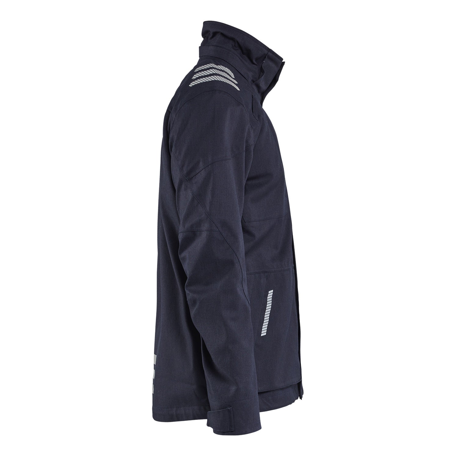 Blaklader BLAKLADER 44461534 Shell Jacket Inherent Work Jacket MEN - Flame Resistant - 444615348900_CR