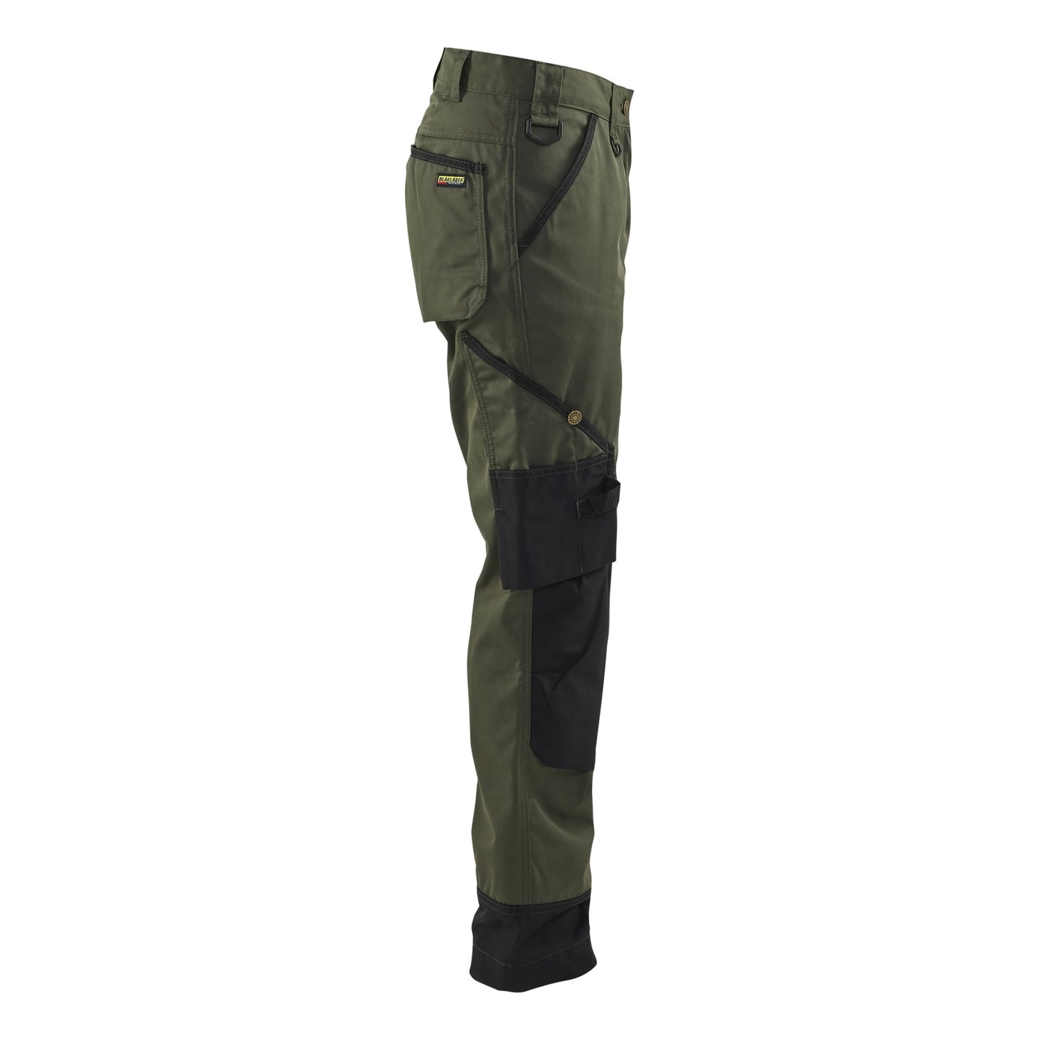 Blaklader BLAKLADER 71541835 | Women's Garden Trousers Work Trousers Women - recycled polyester - 715418354699_CR