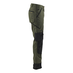 Blaklader BLAKLADER 71541835 | Women's Garden Trousers Work Trousers Women - recycled polyester - 715418354699_CR