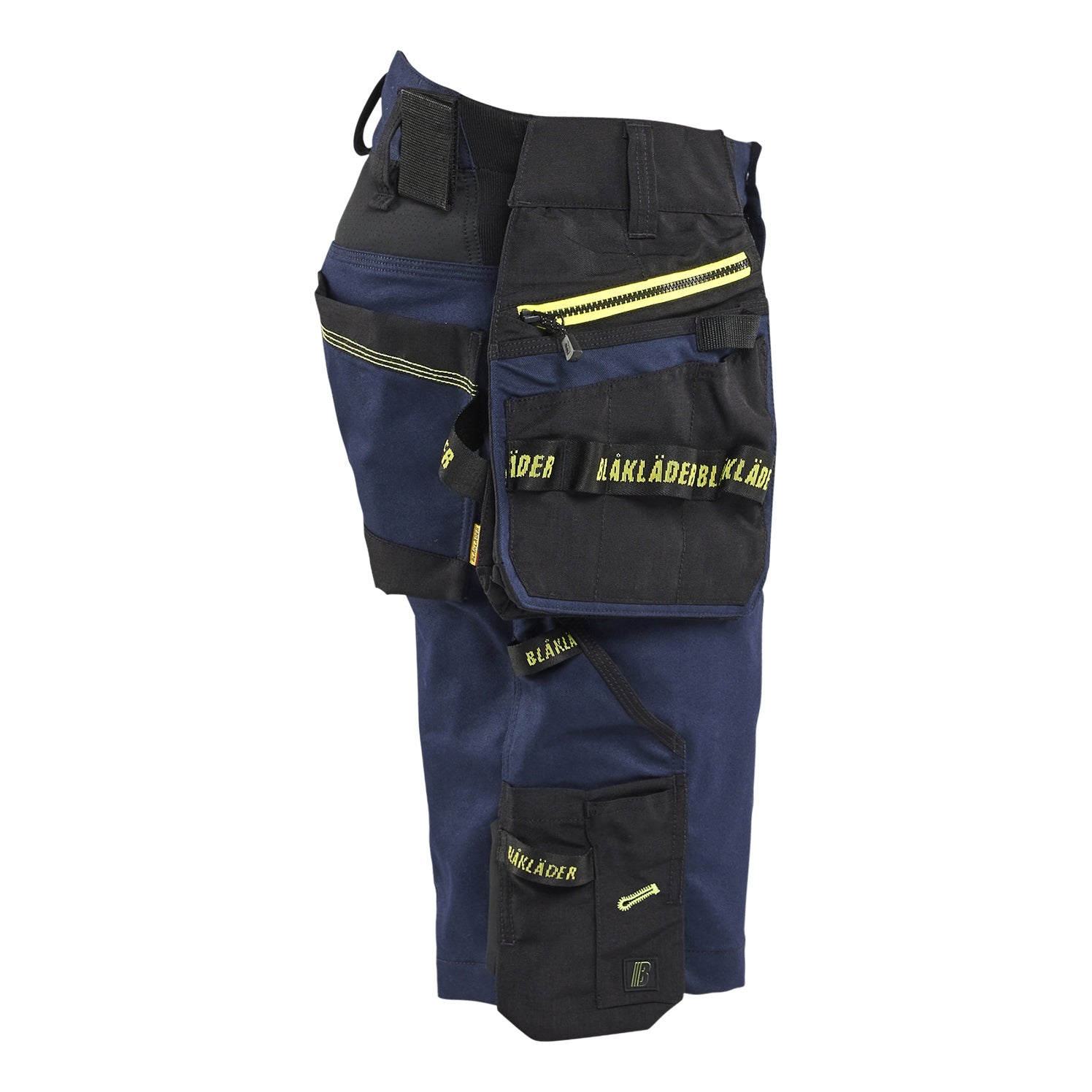 Blaklader 19721149 STRIKER Craftsman Shorts with stretch - 197211498633_CR