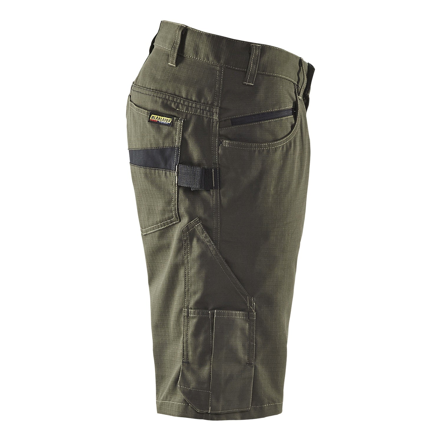 Blaklader BLAKLADER 14991330 Service Shorts Work Shorts Men - ripstop fabric - 149913304599_CR