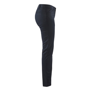 Blaklader BLAKLADER 71651830 | Women's chinos 2 way stretch Work Trousers Women - Twill Fabric - 716518308600_CR