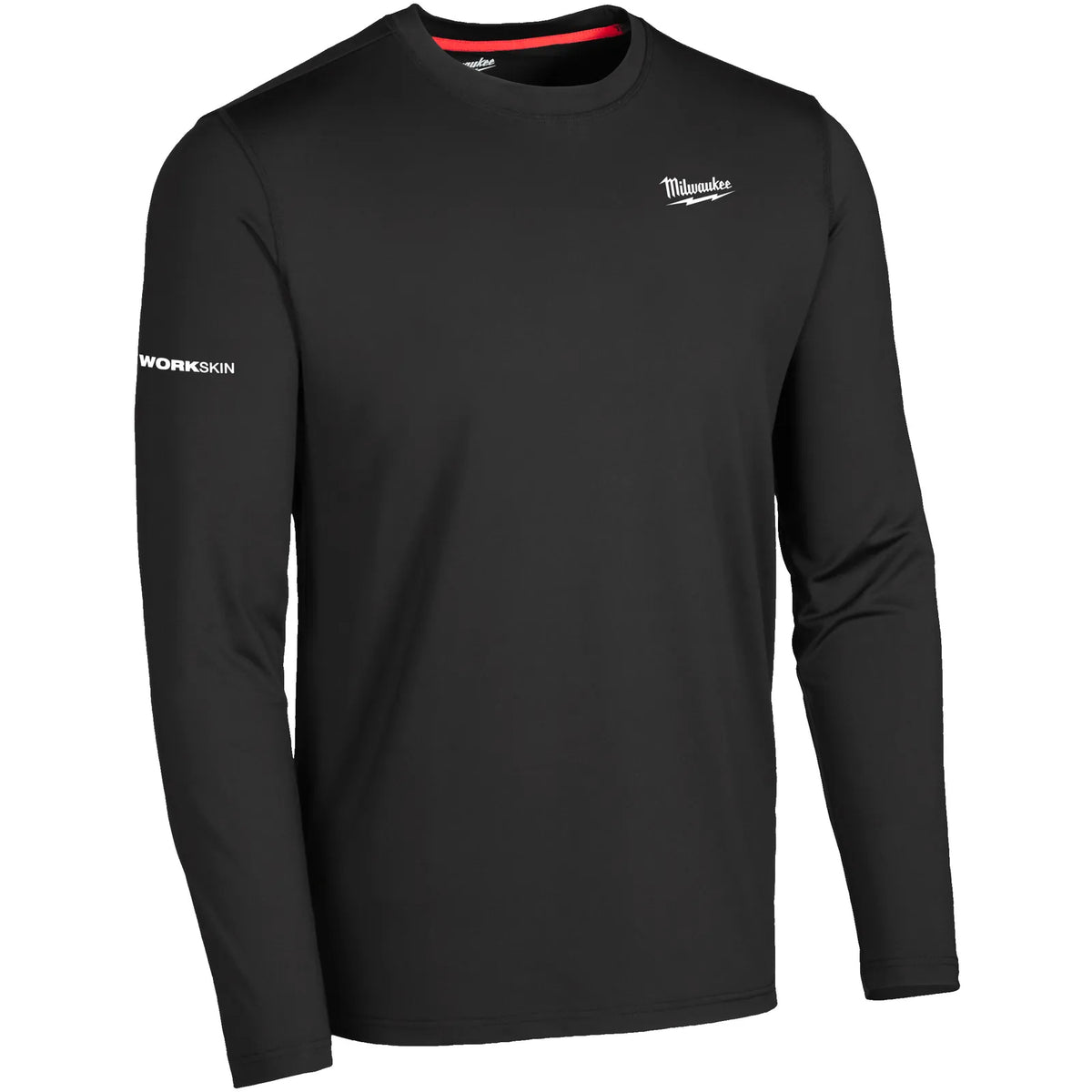 Milwaukee WORKSKIN™ Long-Sleeve Thermal Base Layer CWB LS - Black