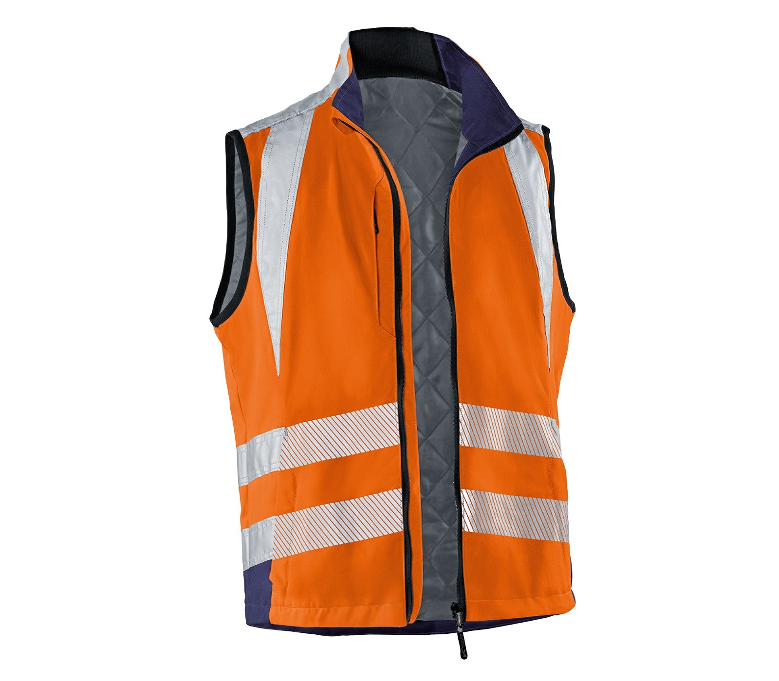 PSA KÜBLER REFLECTIQ - Front View