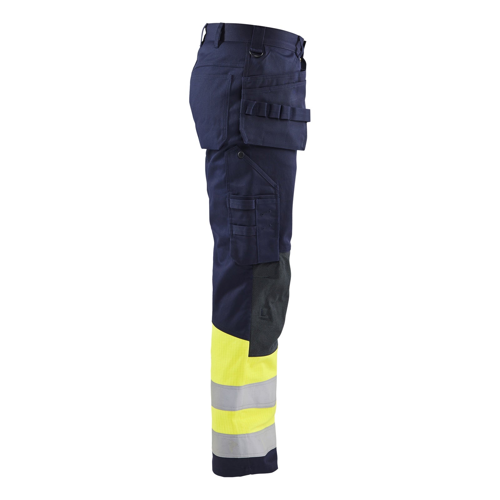 Blaklader BLAKLADER 14791514 Multinorm craftsman trousers Hi Vis Reflective Work Trousers Men - antistatic - 147915148933_CR