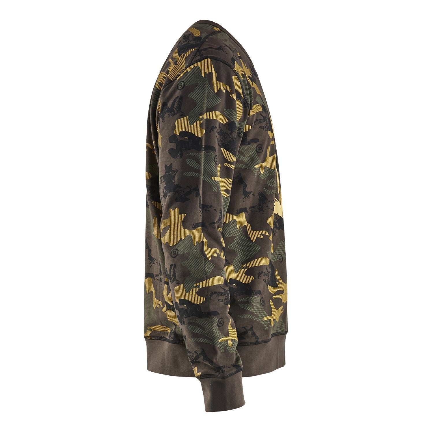 Blaklader BLAKLADER 94081158 LIMITED SWEATSHIRT Work Sweatshirt MEN - 100% Cotton - 940811584599_CR