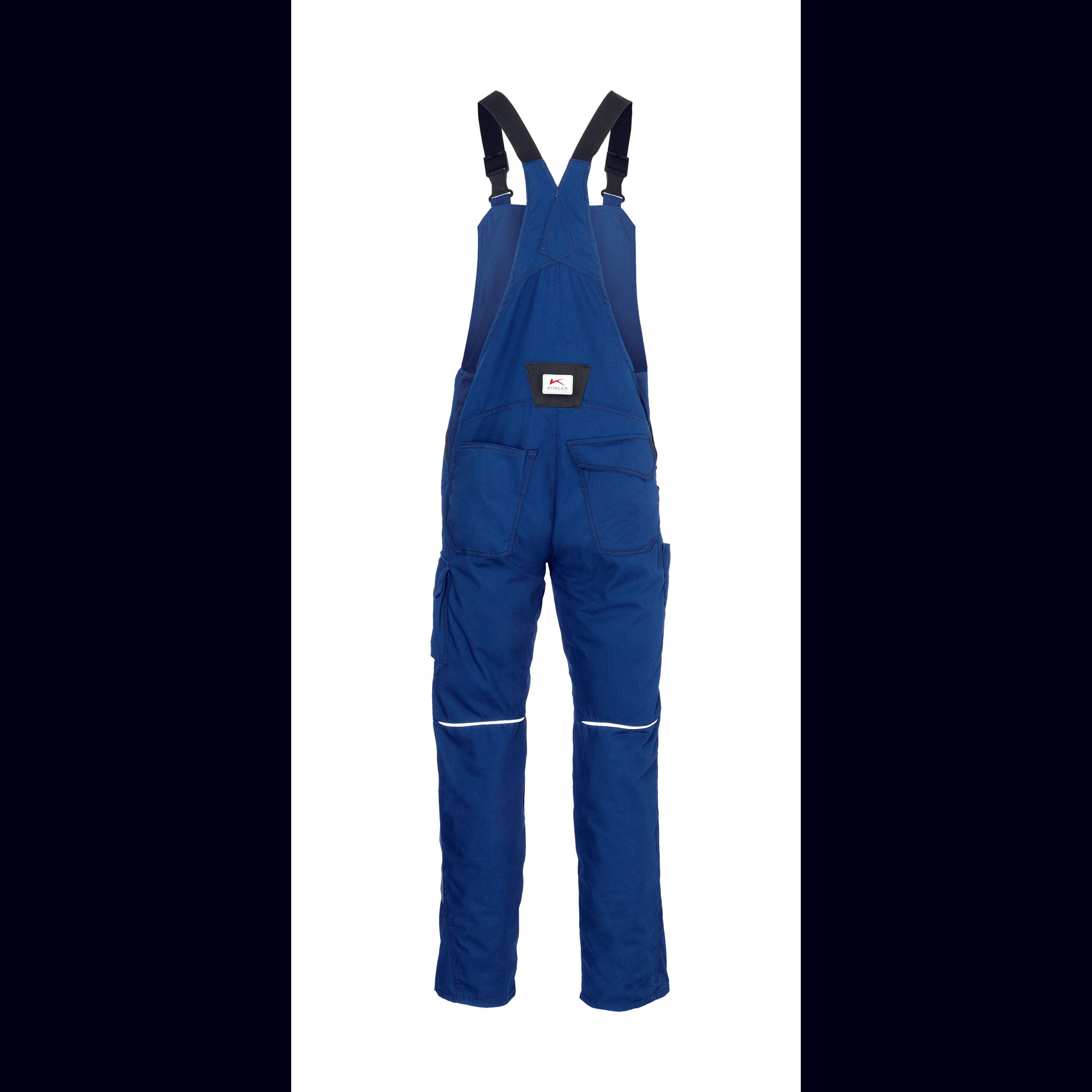 KÜBLER ACTIVIQ cotton+ - Back View