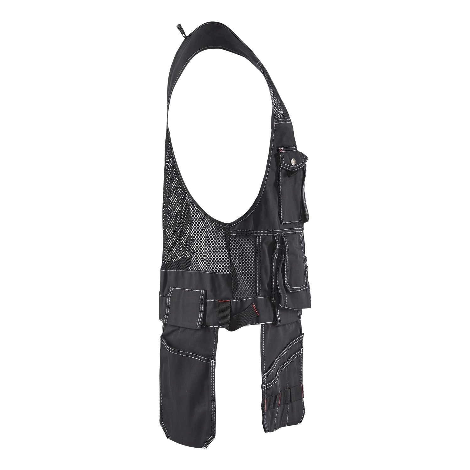 Blaklader BLAKLADER 31001380 Waistcoat Work Waistcoat MEN - Durable Polyester Cotton Blend - 310013809900_CR