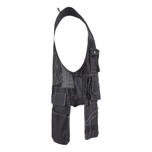 Blaklader BLAKLADER 31001380 Waistcoat Work Waistcoat MEN - Durable Polyester Cotton Blend - 310013809900_CR
