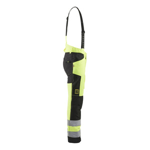 Blaklader BLAKLADER 19201900 | CHAINSAW TROUSERS HI VIS Hi Vis Reflective Work Trousers Men - chainsaw protection - 192019003399_CR