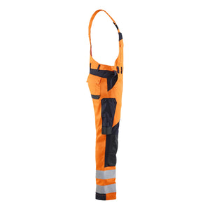 Blaklader BLAKLADER 28891513 Multinorm inherent BIB Work Bib Trousers Men - antistatic - 288915135389_CR