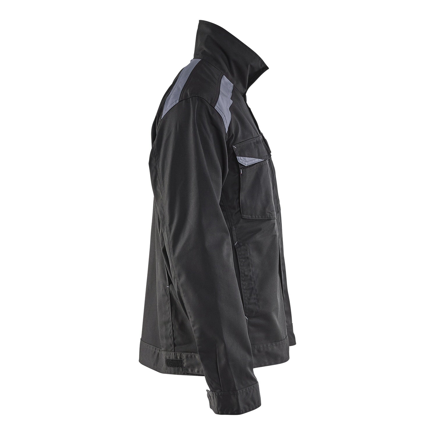 Blaklader BLAKLADER 40541210 Industry Jacket Work Jacket MEN - 100% Cotton - 405412109994_CR