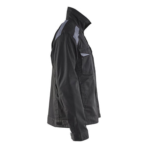 Blaklader BLAKLADER 40541210 Industry Jacket Work Jacket MEN - 100% Cotton - 405412109994_CR