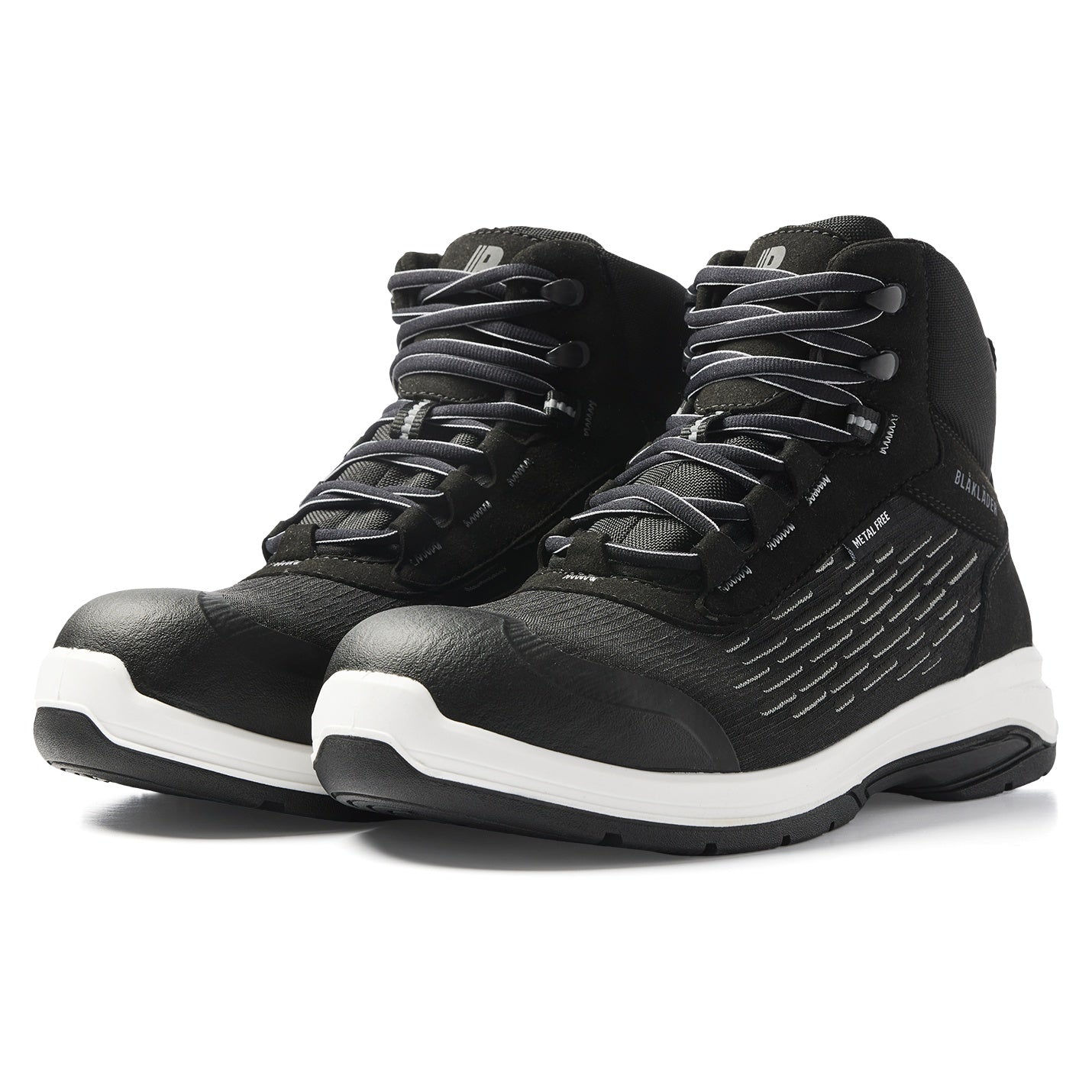 Blaklader BLAKLADER 24430000 CRADLE Safety Boot S1 MEN Work Boot - Composite Toe - 244300009996_4