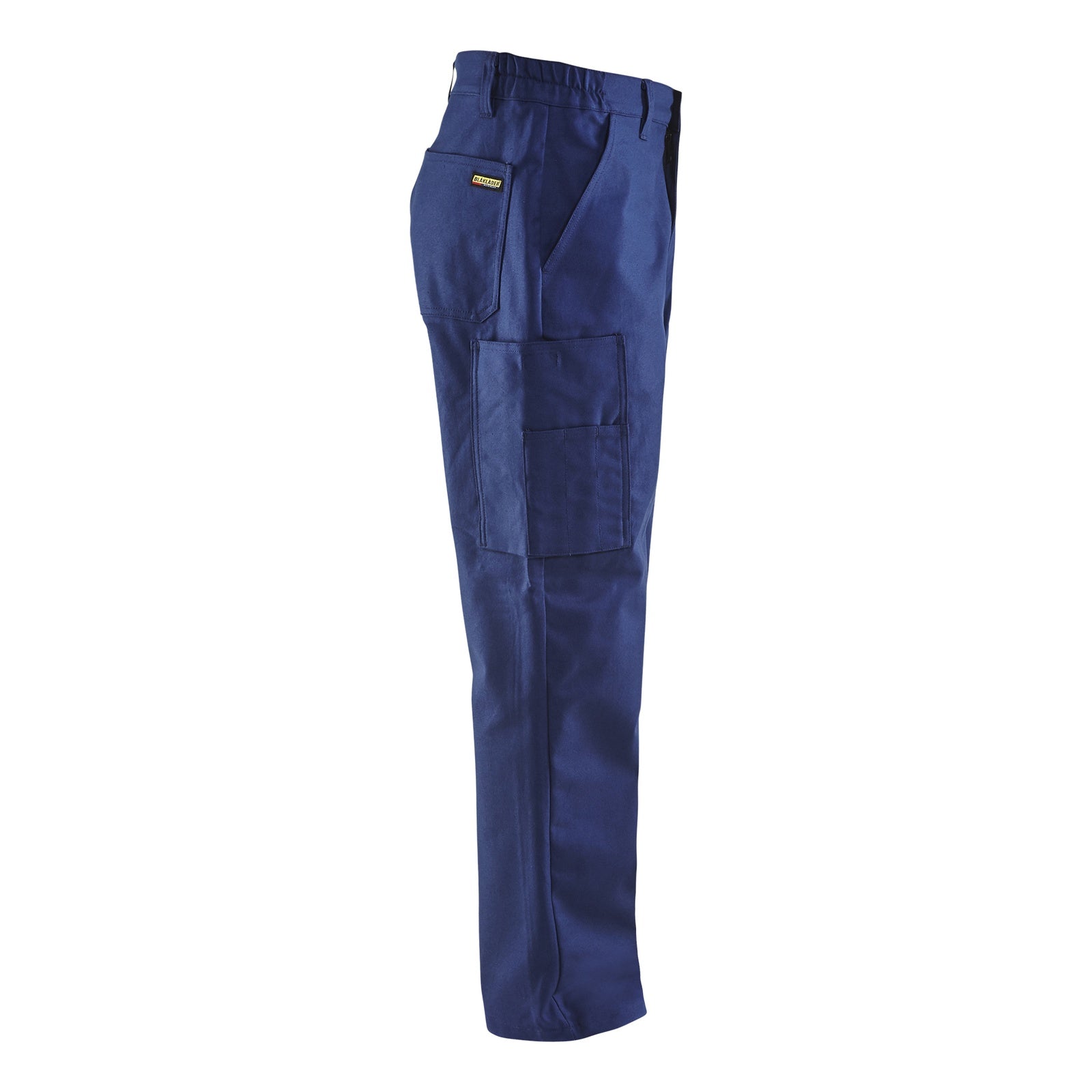 Blaklader BLAKLADER 17251210 Trousers Work Trousers Men - 100% cotton - 172512108800_CR