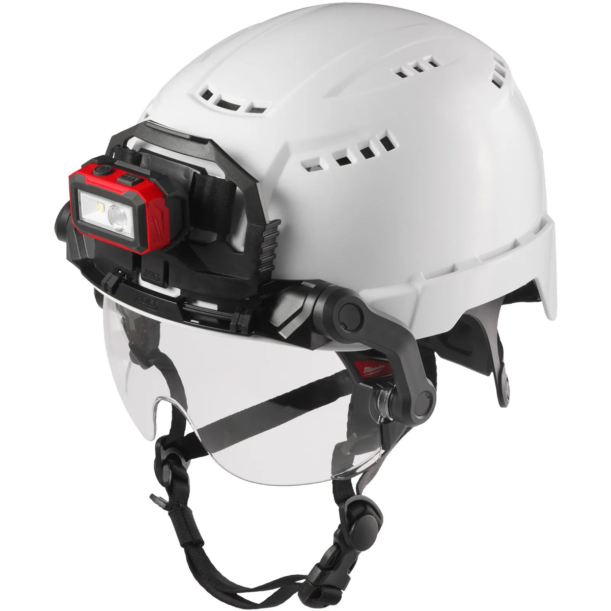 Milwaukee BOLT™ Compact Visor - Clear