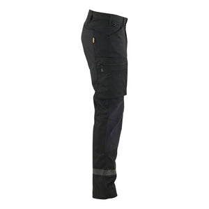 Blaklader 14521847 Service Trousers Stretch - 145218479900_CR