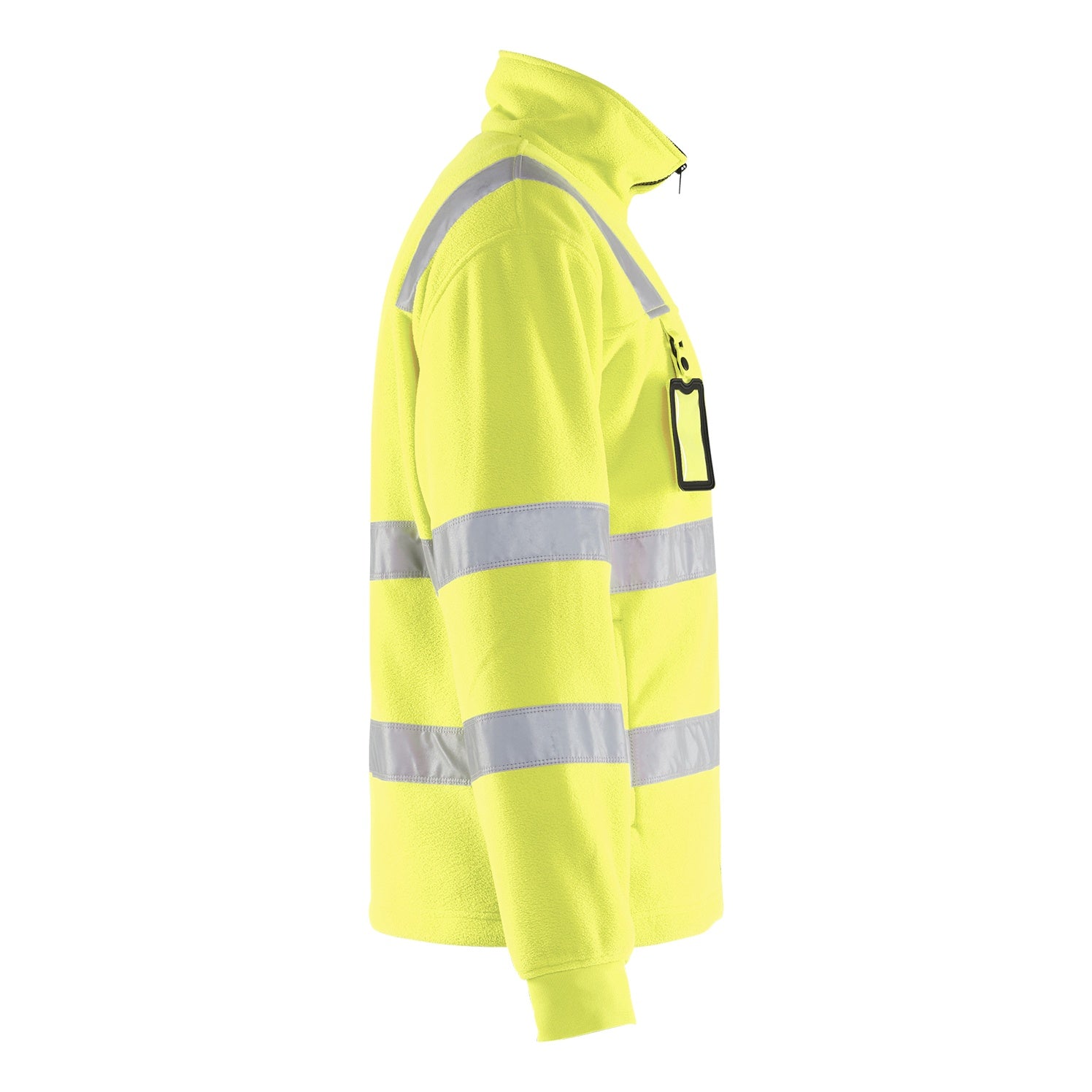 Blaklader BLAKLADER 48332560 Hi Vis Fleece Jacket Work Jacket MEN - Antipilling - 483325603300_CR