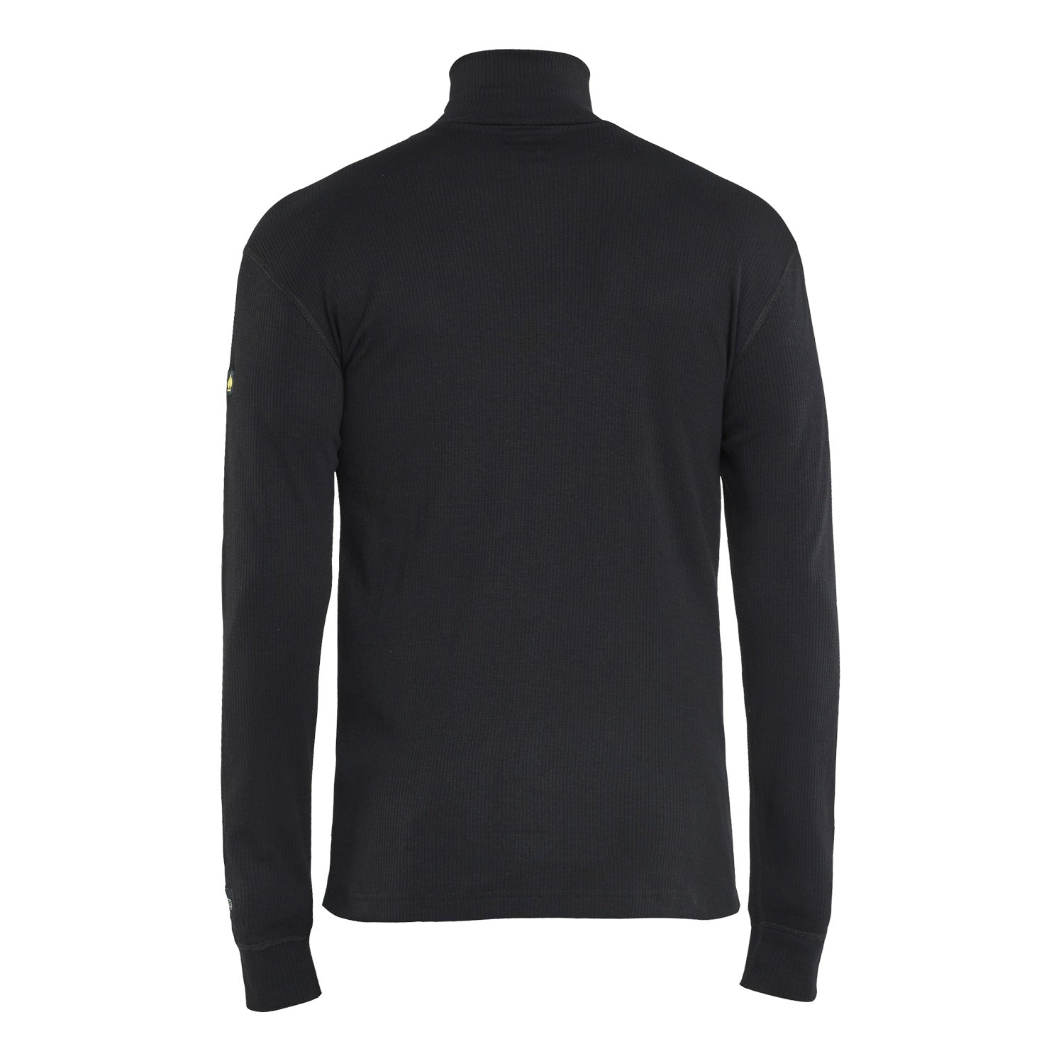 Blaklader 48981764 Flame resistant basic zip neck - 489817649900_129