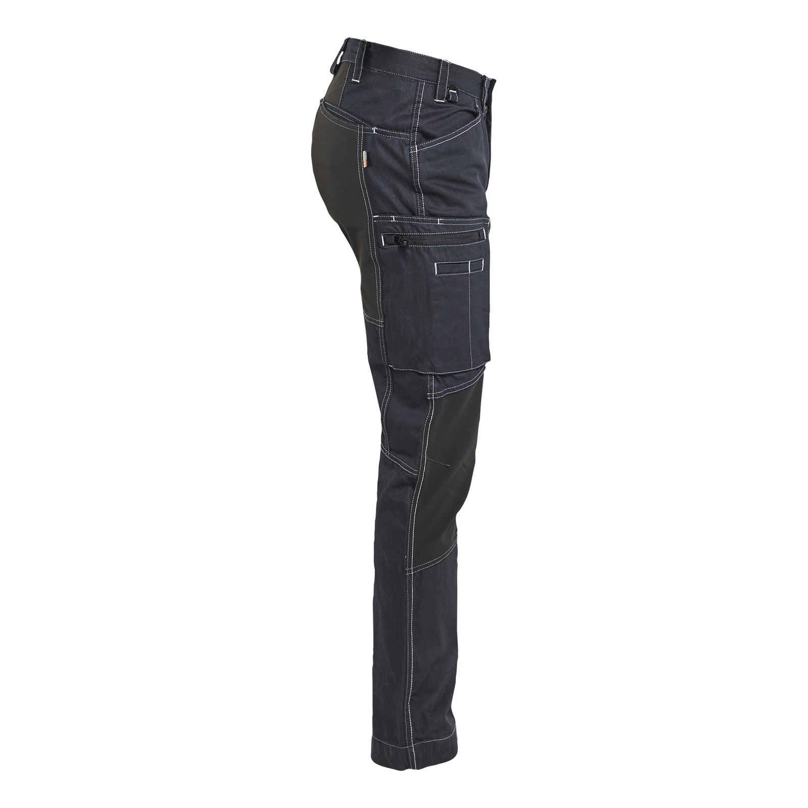 Blaklader BLAKLADER 14591142 | Service trousers with stretch Work Trousers Men - Cordura Denim - 145911428999_CR