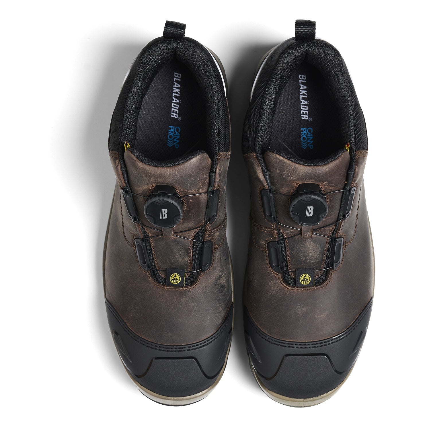 Blaklader BLAKLADER 24540000 ELITE Safety Shoe Waterproof Work Shoe MEN - Waterproof - 245400007899_CR