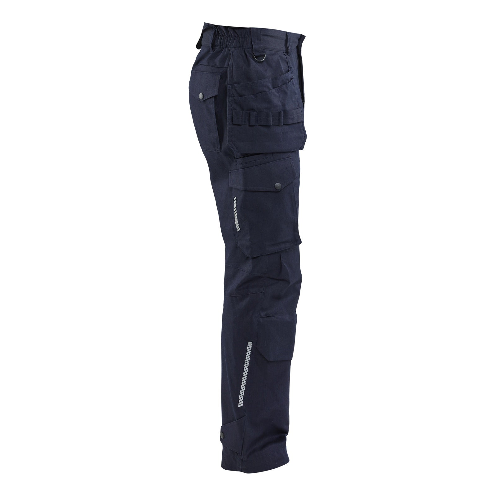 Blaklader BLAKLADER 14181512 | Craftsman Inherent Trousers Work Trousers Men - ripstop fabric - 141815128900_CR