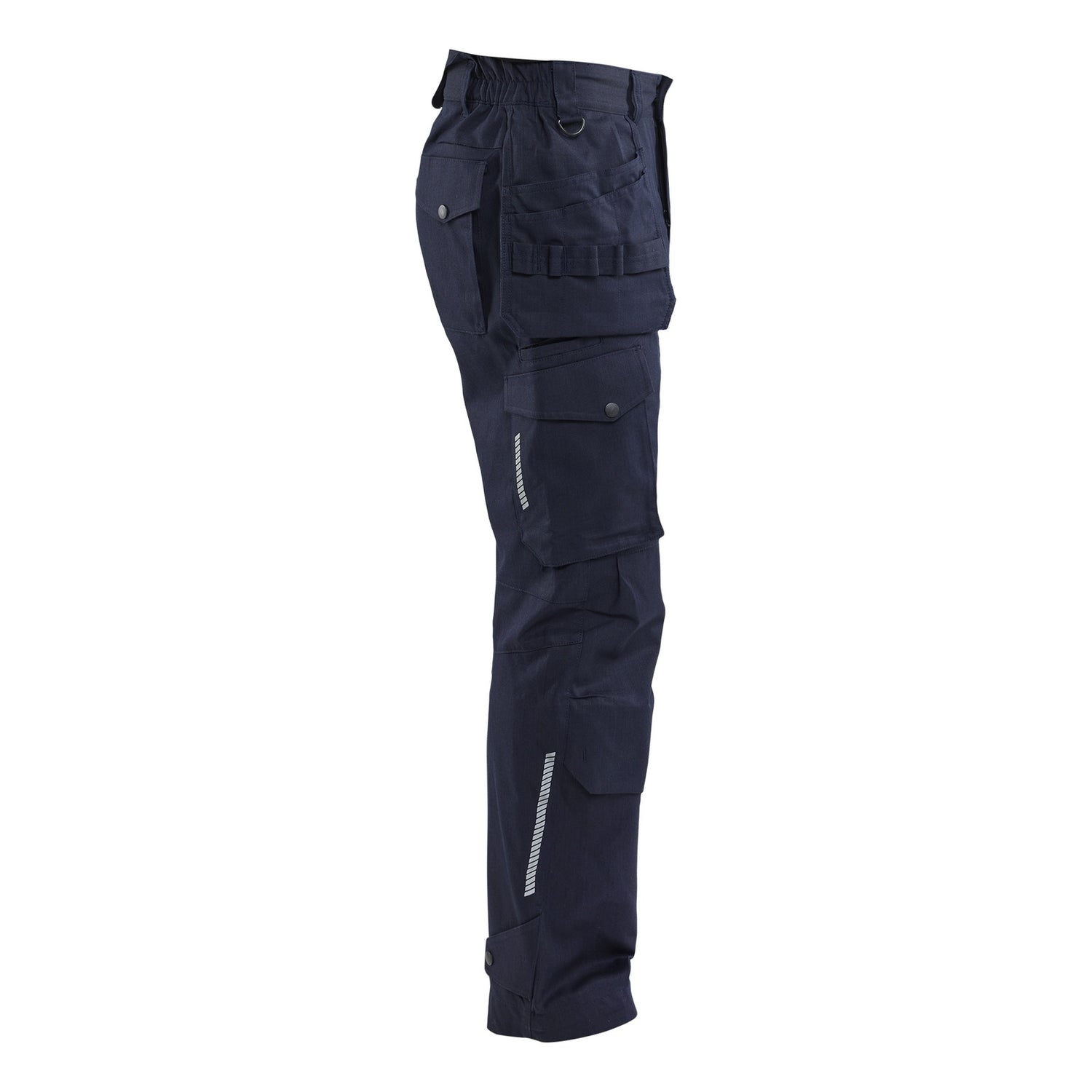 Blaklader BLAKLADER 14181512 | Craftsman Inherent Trousers Work Trousers Men - ripstop fabric - 141815128900_CR