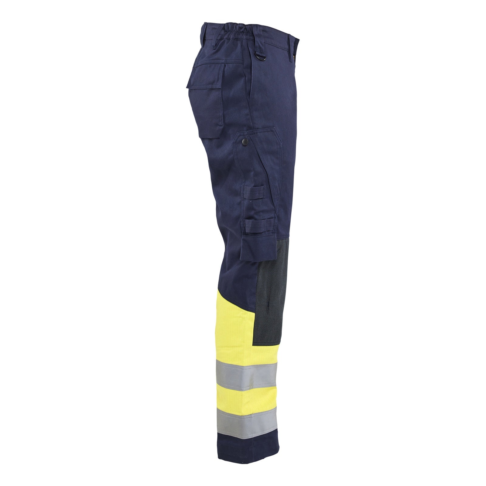 Blaklader BLAKLADER 71811514 | Women's Multinorm trousers Hi Vis Reflective Work Trousers Women - Antistatic - 718115148933_CR
