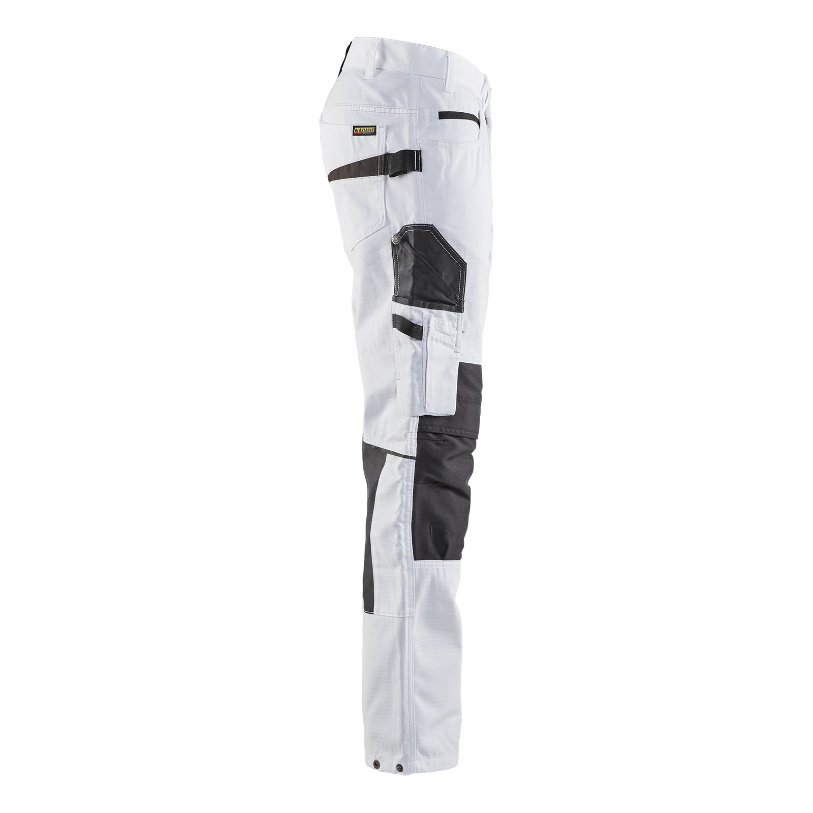 Blaklader BLAKLADER 10951330 Painters trousers with stretch Work Trousers Men - Ripstop Fabric - 109513301098_CR