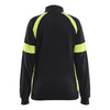 Blaklader BLAKLADER 35681158 Hi Vis Reflective Full-zip Work Sweatshirt WOMEN - 100% Cotton - 356811589933_2