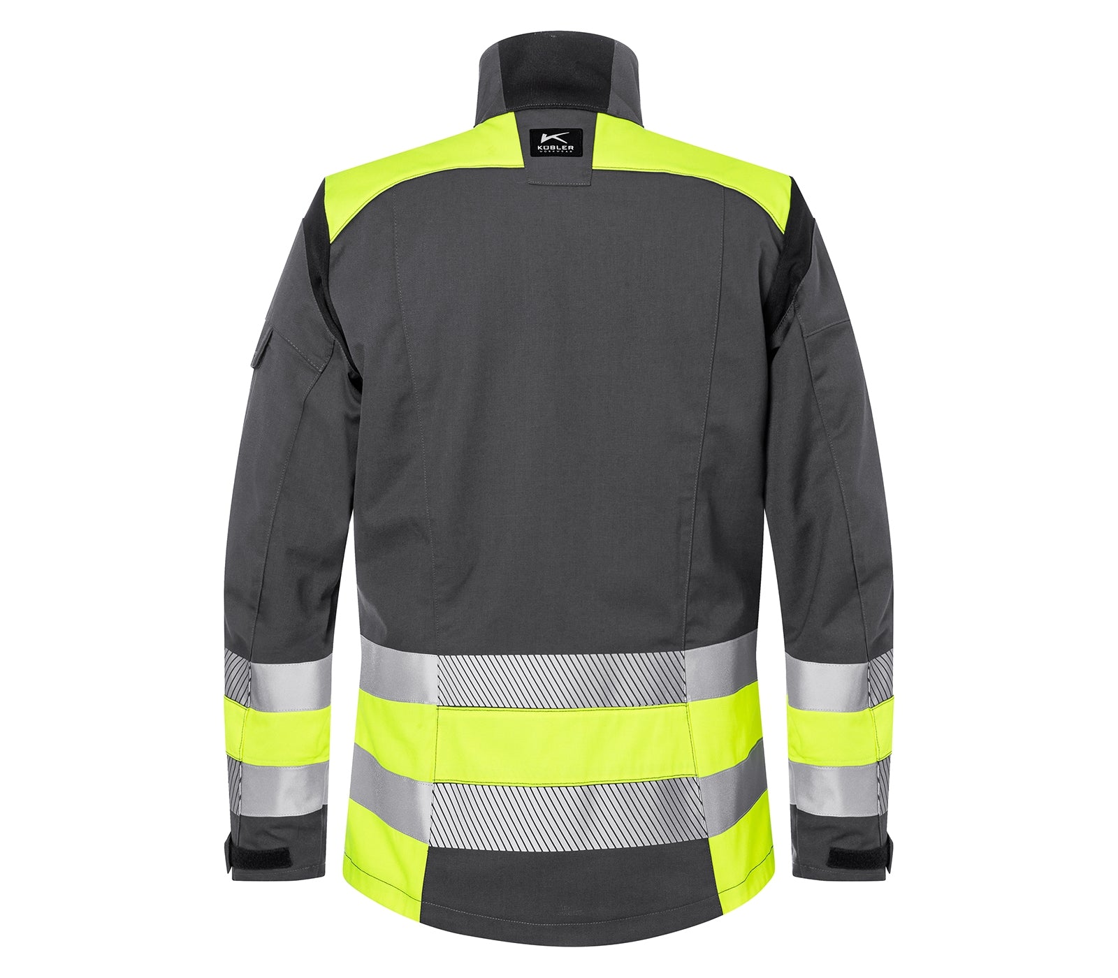 PSA KÜBLER REFLECTIQ - Back View