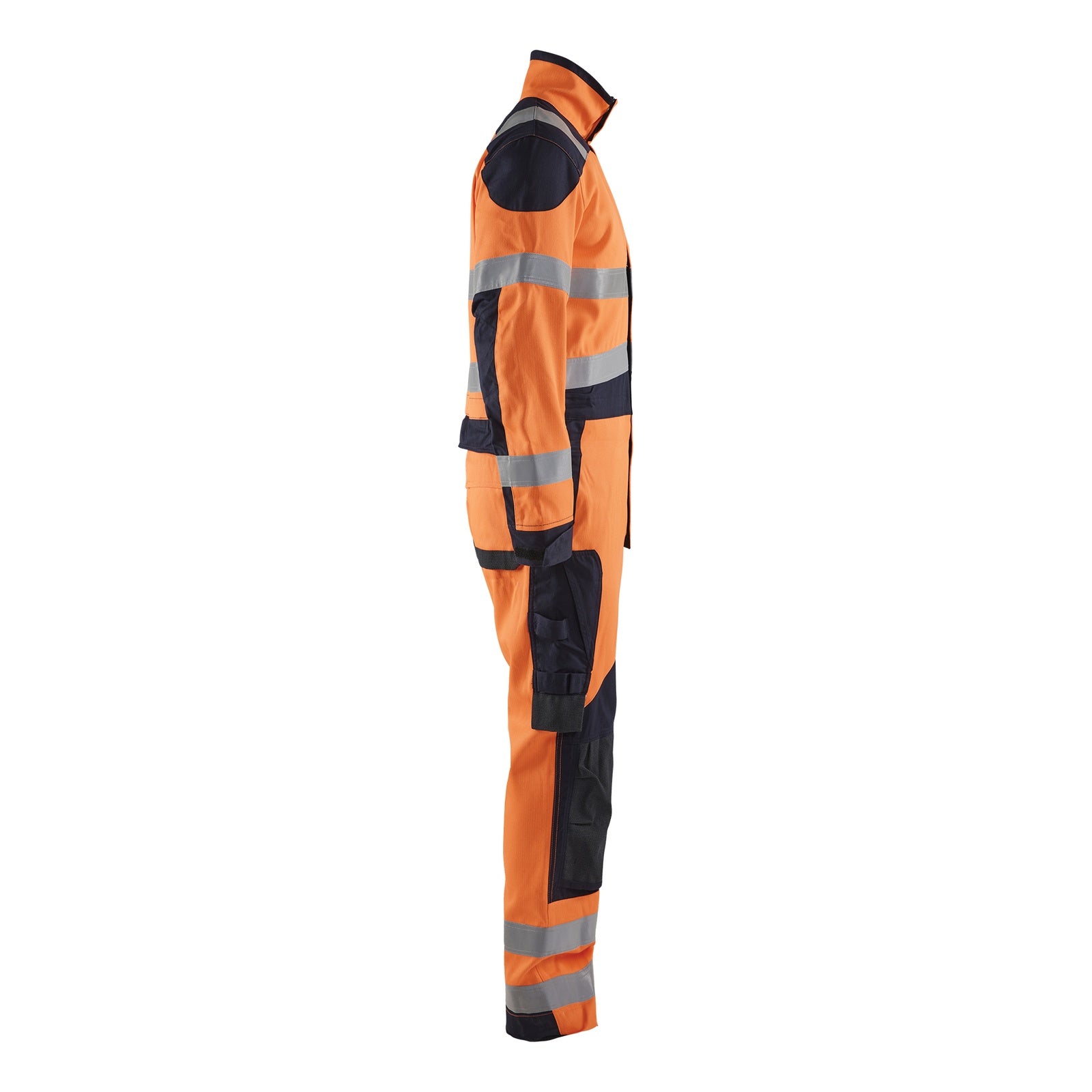 Blaklader BLAKLADER 60891513 Multinorm inherent overalls Work Coverall Men - antistatic protection - 608915135389_CR