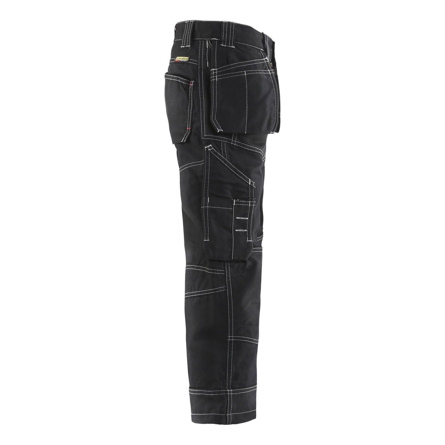 Blaklader BLAKLADER 15461310 Children's craftsman trousers Work Trousers Men - 100% Cotton - 154613109900_CR