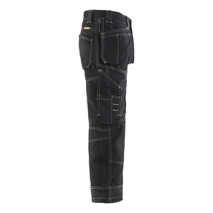 Blaklader BLAKLADER 15461310 Children's craftsman trousers Work Trousers Men - 100% Cotton - 154613109900_CR